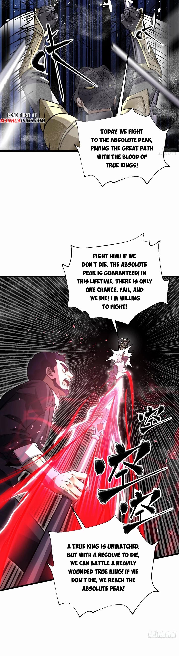 Global Martial Arts chapter 344 page 13