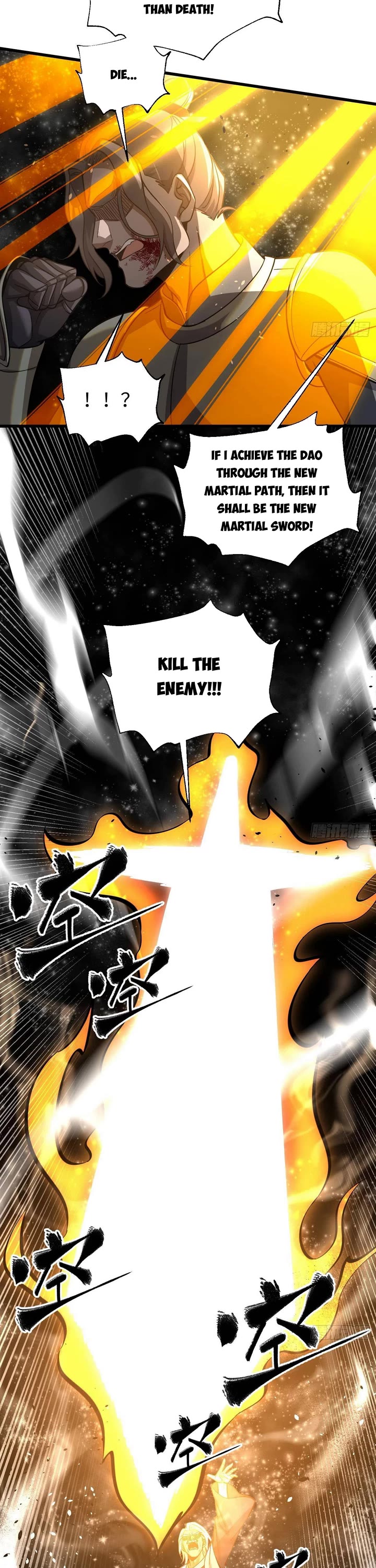 Global Martial Arts chapter 344 page 16