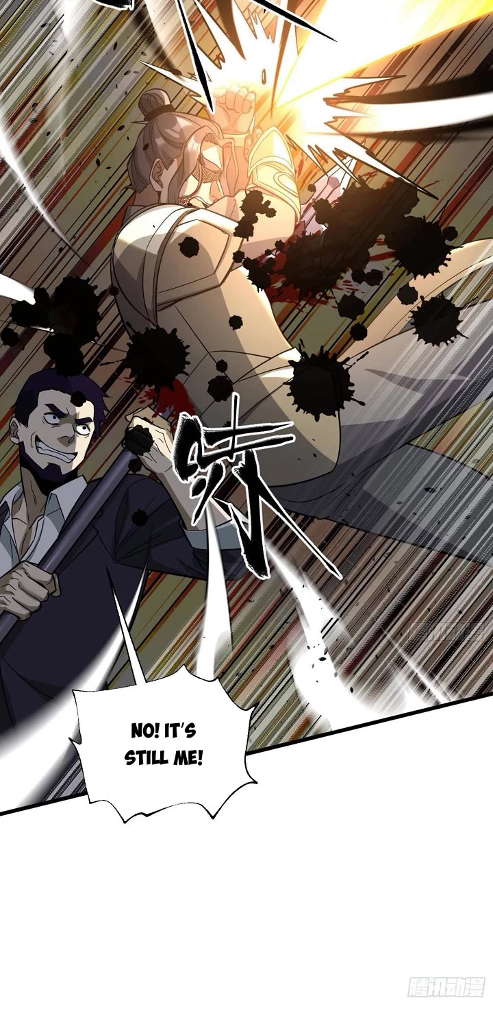 Global Martial Arts chapter 344 page 18