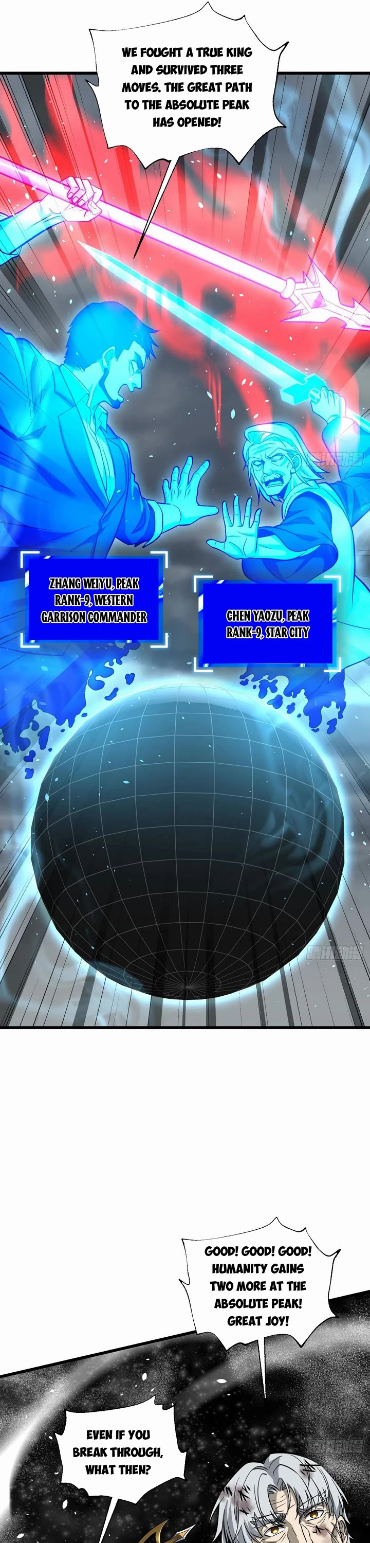 Global Martial Arts chapter 344 page 19