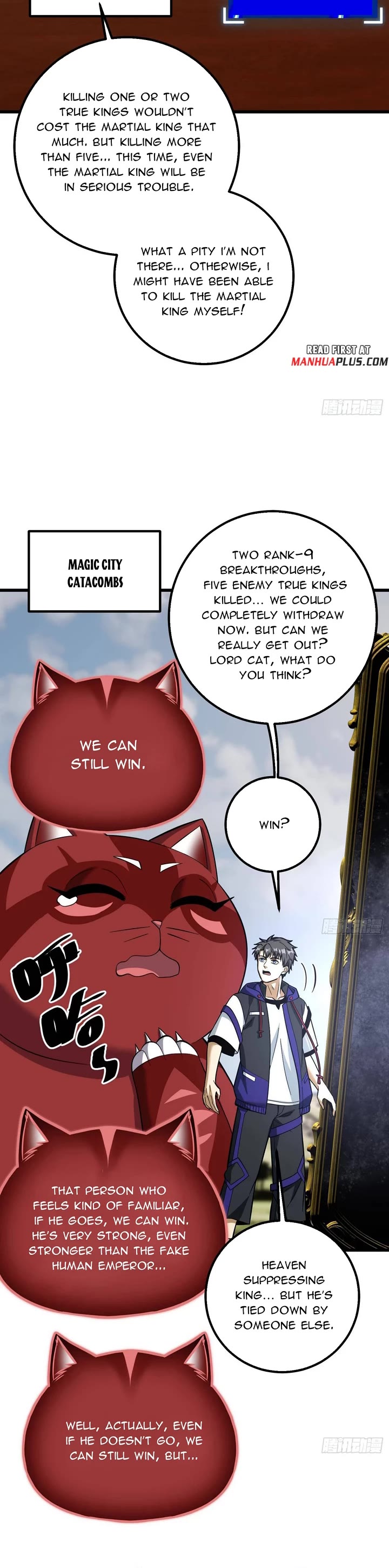 Global Martial Arts chapter 344 page 23