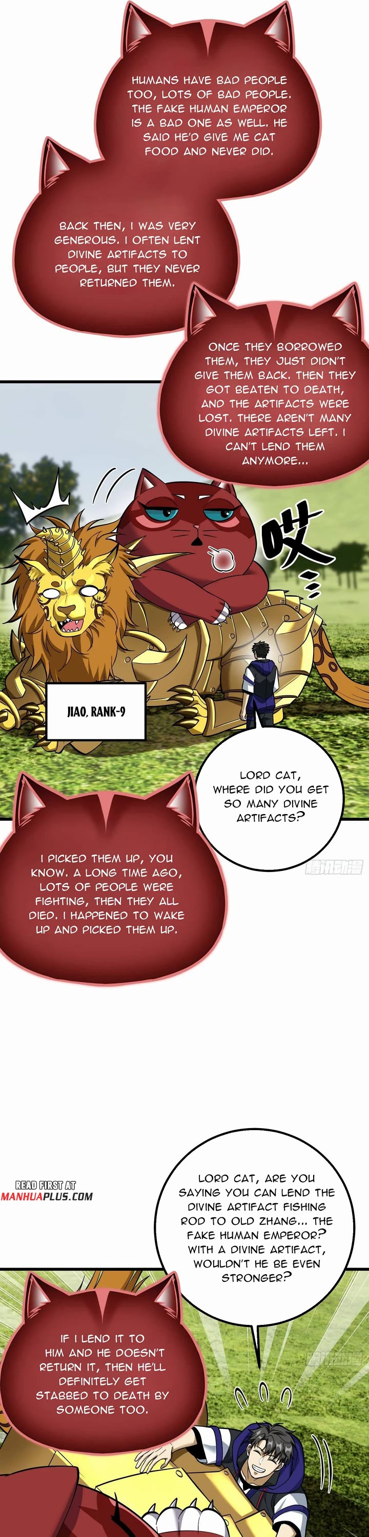 Global Martial Arts chapter 344 page 24