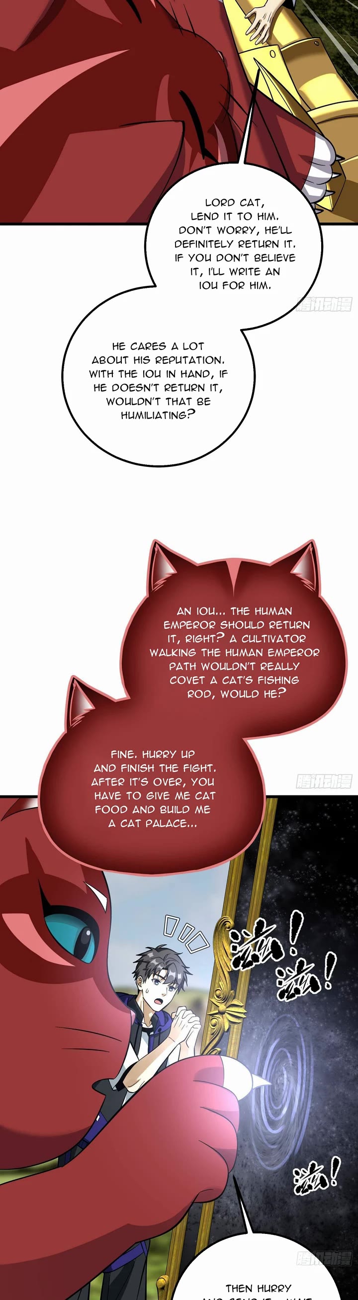 Global Martial Arts chapter 344 page 25