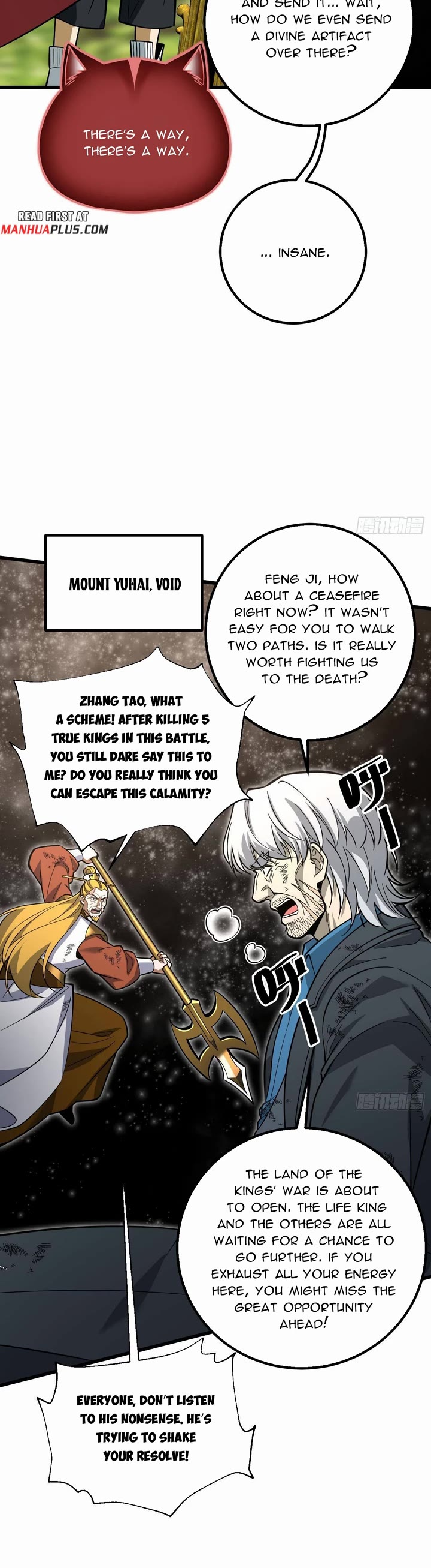Global Martial Arts chapter 344 page 26