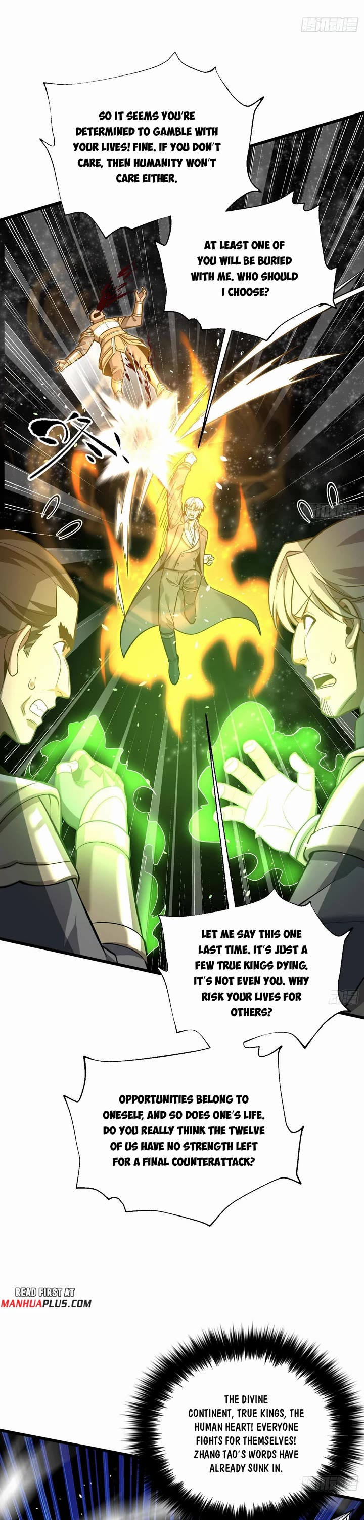 Global Martial Arts chapter 344 page 27