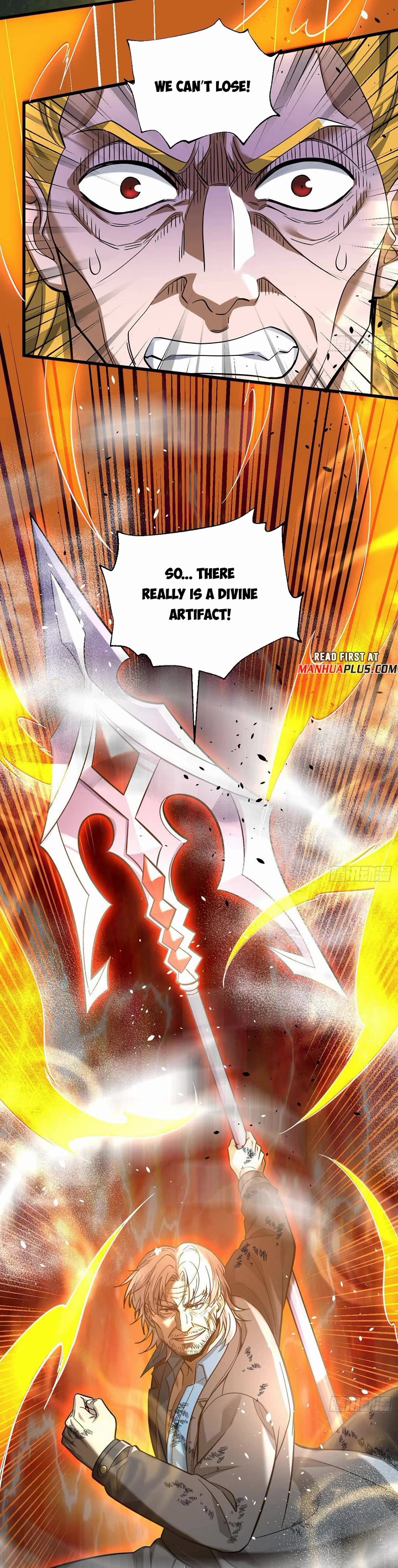 Global Martial Arts chapter 344 page 31