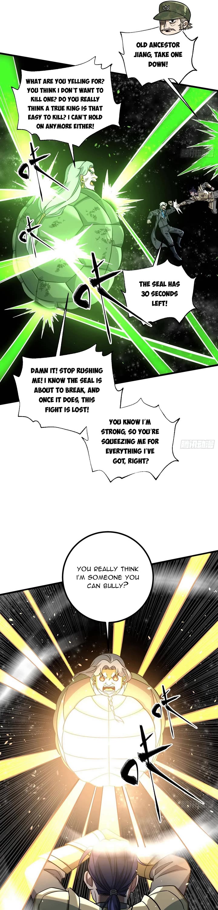 Global Martial Arts chapter 344 page 9