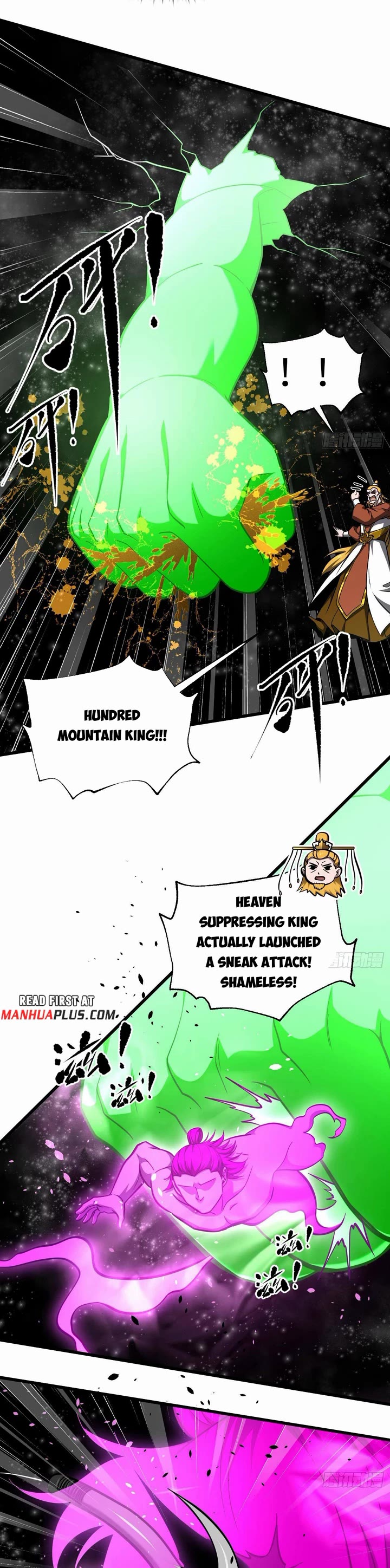 Global Martial Arts chapter 345 page 2