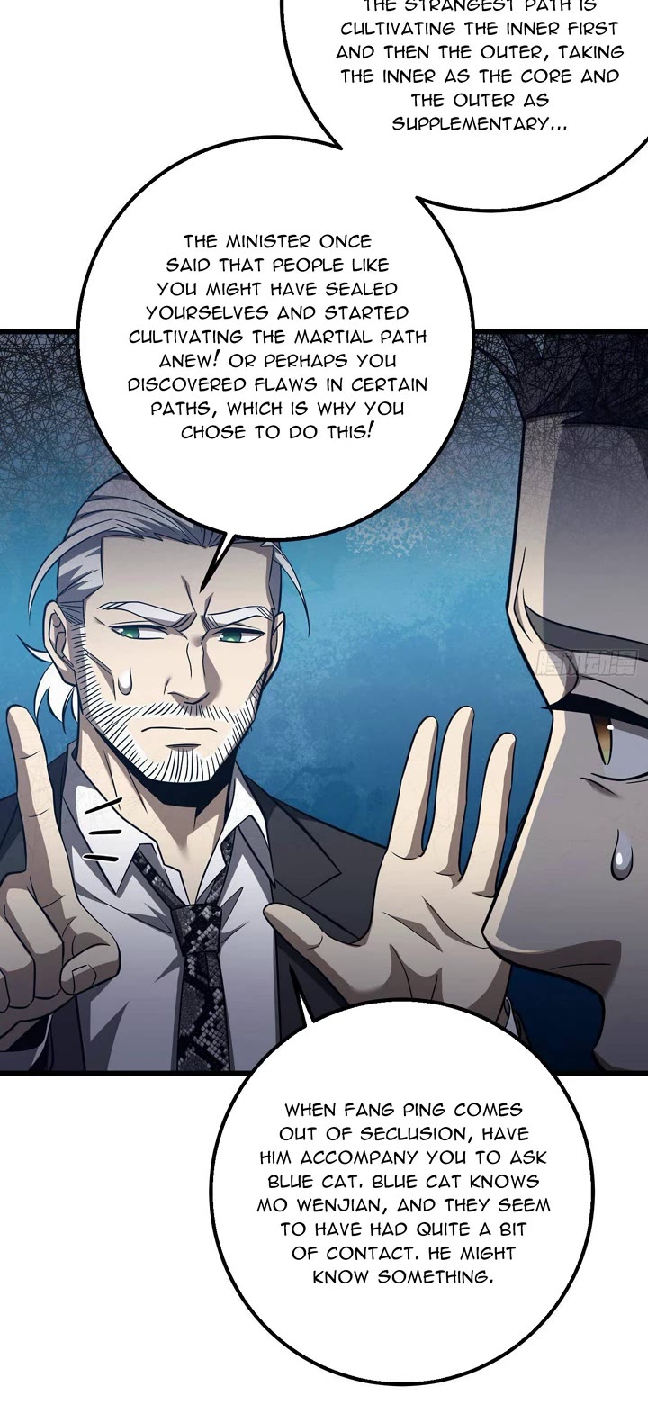 Global Martial Arts chapter 345 page 22