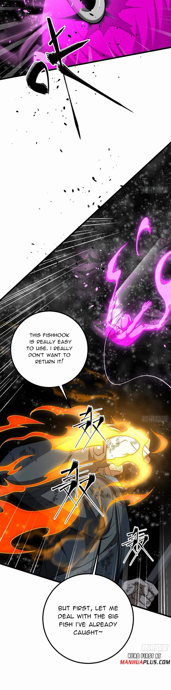 Global Martial Arts chapter 345 page 3