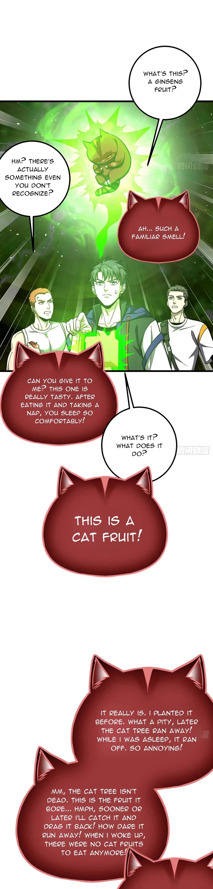 Global Martial Arts chapter 346 page 15