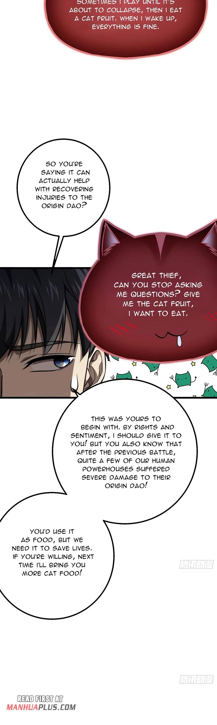 Global Martial Arts chapter 346 page 17