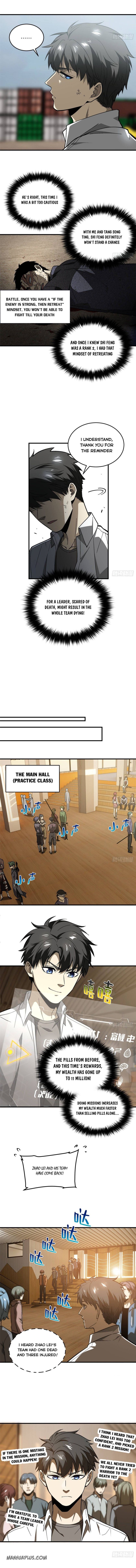 Global Martial Arts chapter 68 page 5