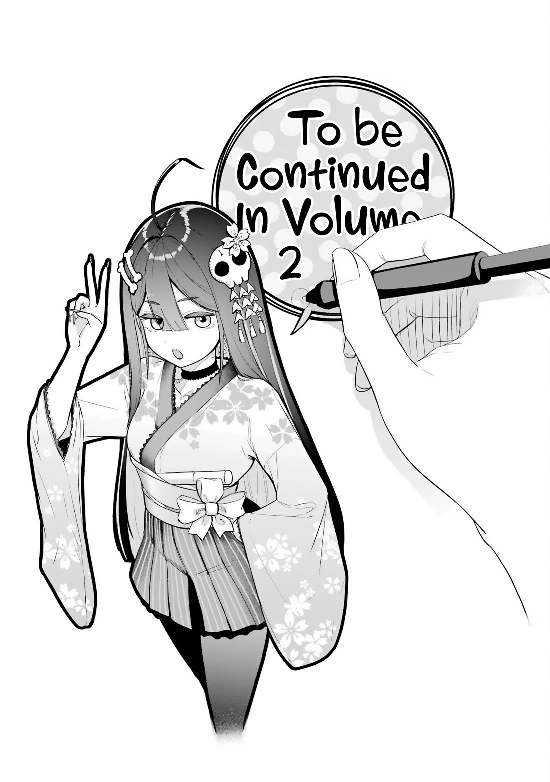 Gloomy Neighbor at the Standing Bar chapter 8.2 page 21
