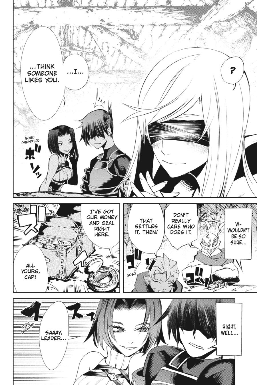 Goblin Slayer Gaiden 2: Tsubanari no Daikatana chapter 10 page 28