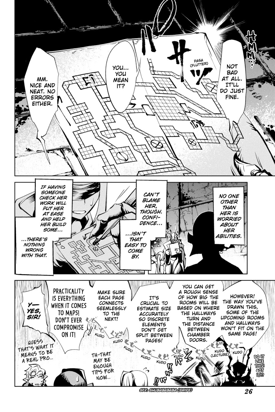 Goblin Slayer Gaiden 2: Tsubanari no Daikatana chapter 11 page 26
