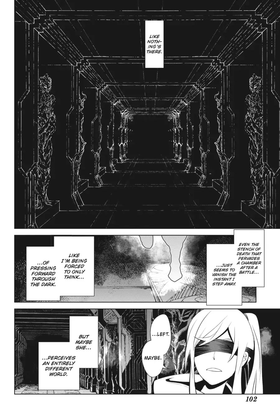 Goblin Slayer Gaiden 2: Tsubanari no Daikatana chapter 18 page 20