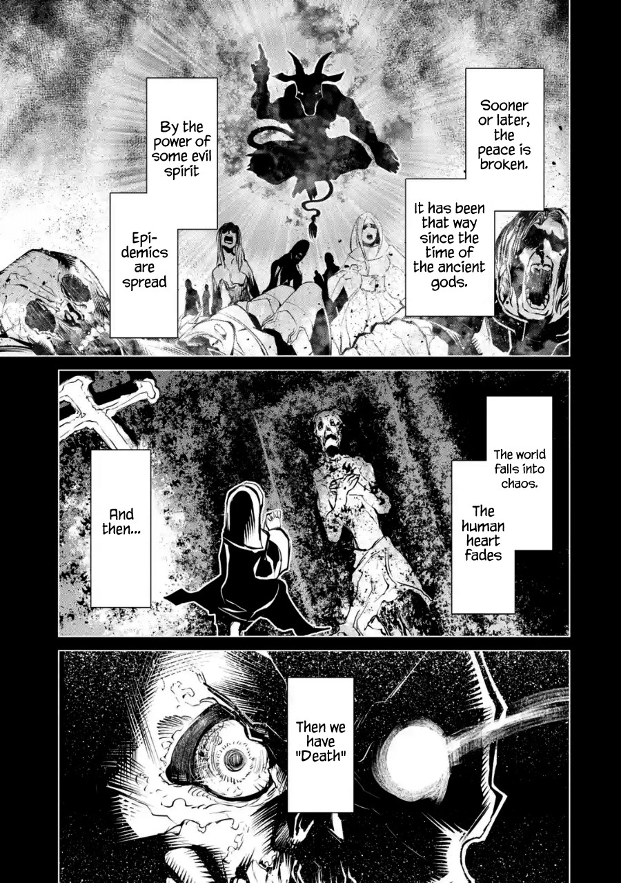 Goblin Slayer Gaiden 2: Tsubanari no Daikatana chapter 3 page 6