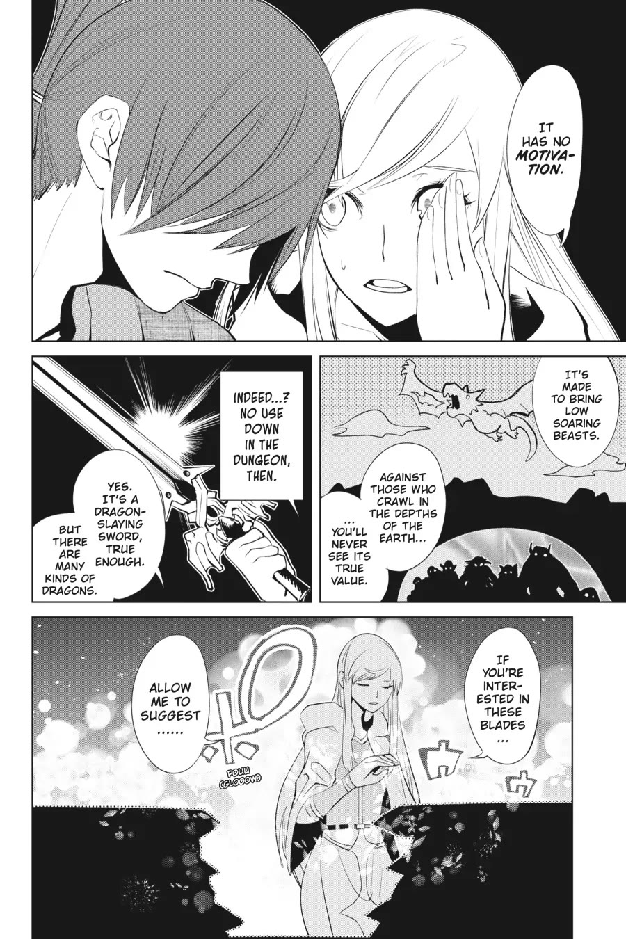 Goblin Slayer Gaiden 2: Tsubanari no Daikatana chapter 30 page 26