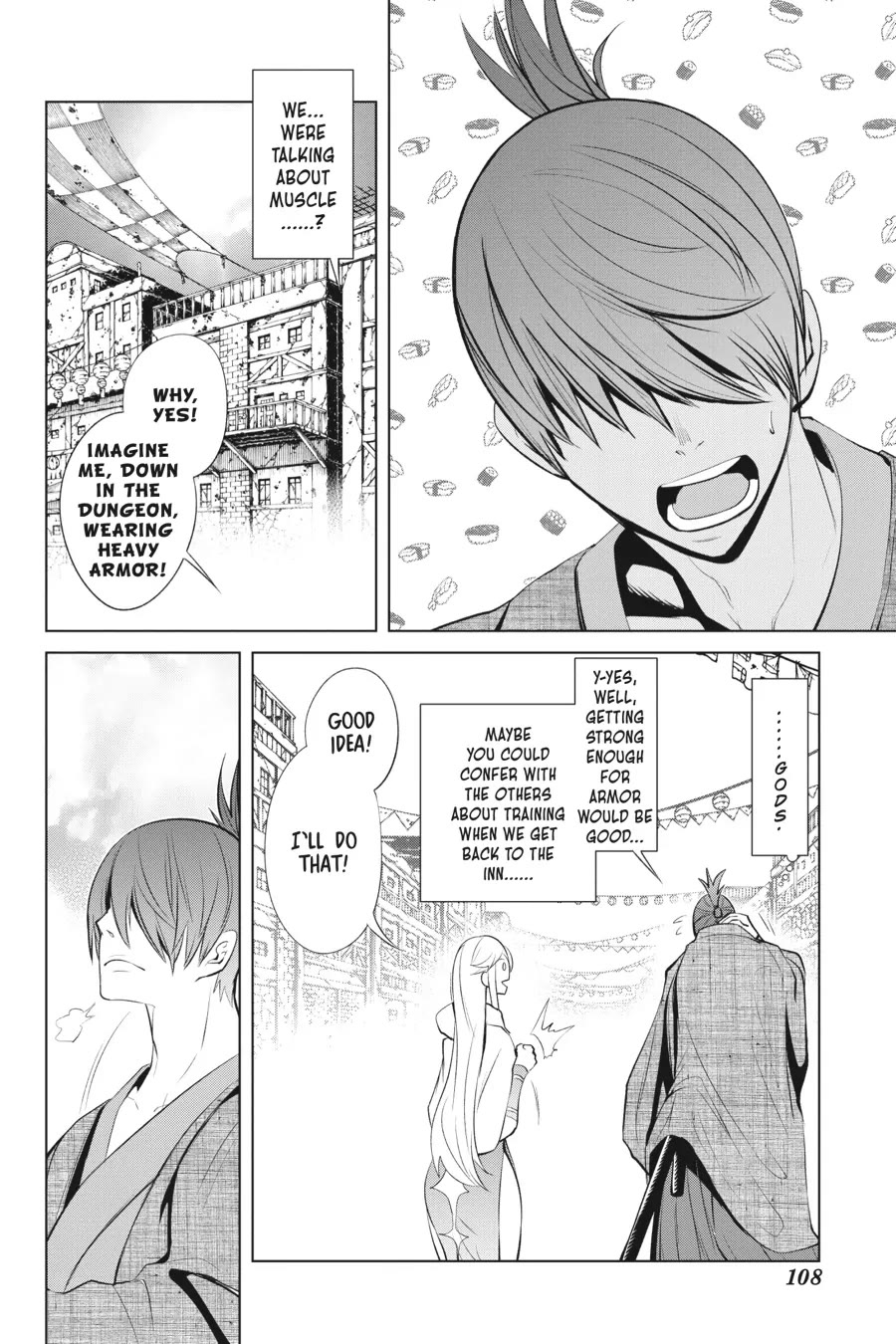 Goblin Slayer Gaiden 2: Tsubanari no Daikatana chapter 31 page 30