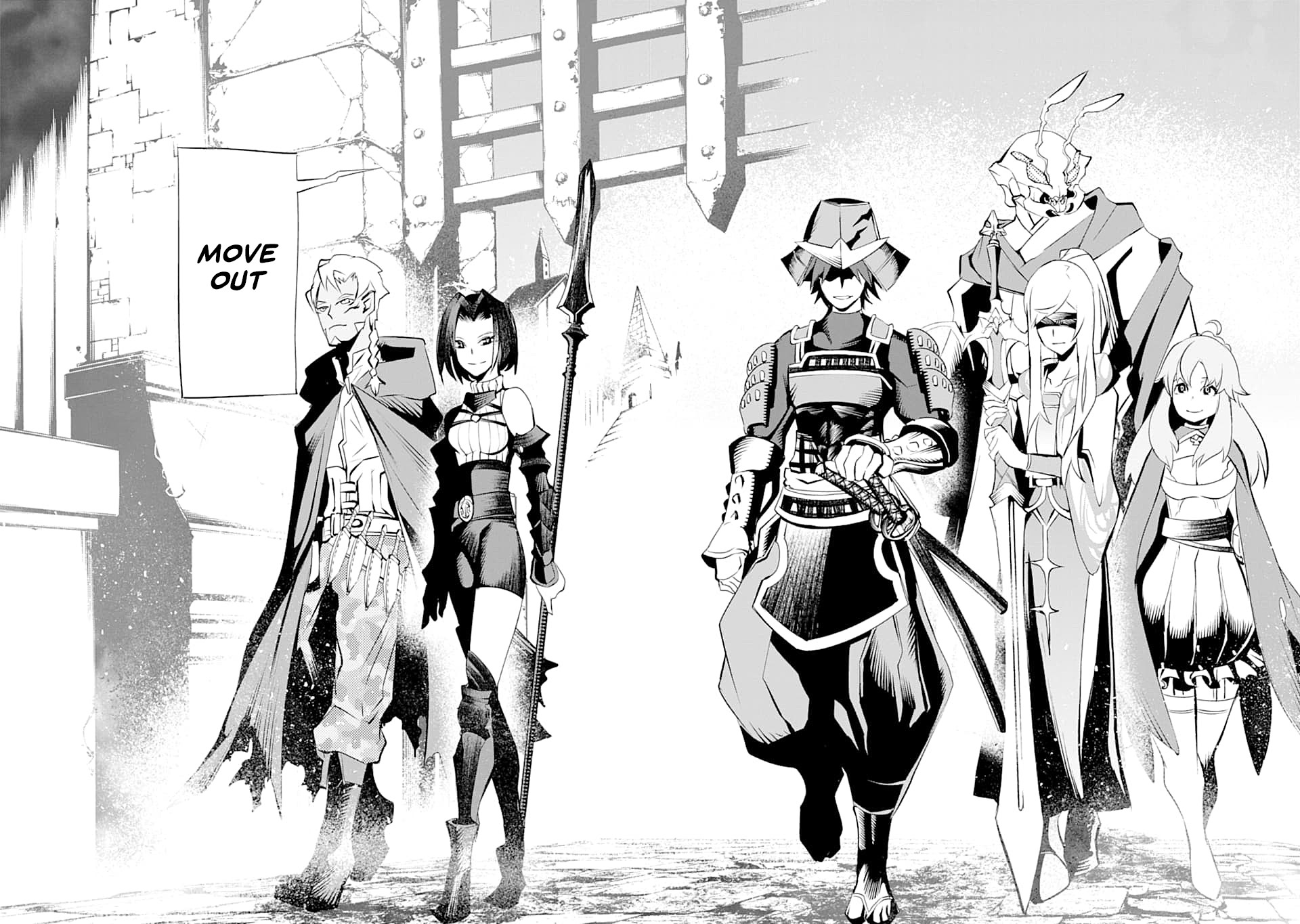 Goblin Slayer Gaiden 2: Tsubanari no Daikatana chapter 5 page 21