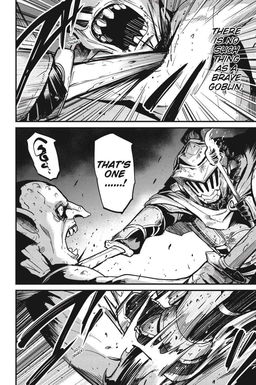 Goblin Slayer: Side Story Year One chapter 101 page 3