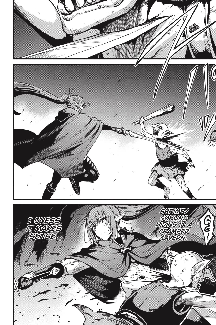 Goblin Slayer: Side Story Year One chapter 101 page 5