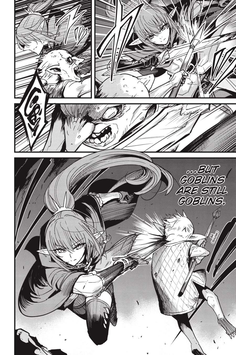 Goblin Slayer: Side Story Year One chapter 101 page 7