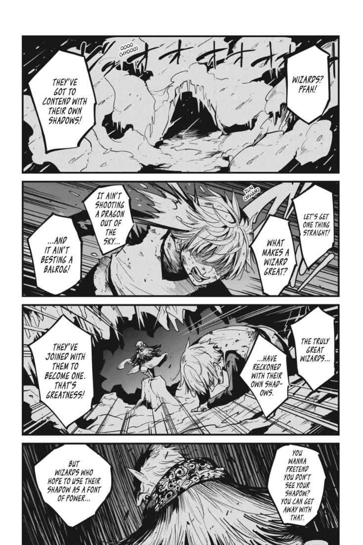 Goblin Slayer: Side Story Year One chapter 103 page 3
