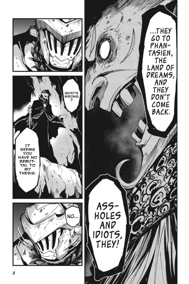Goblin Slayer: Side Story Year One chapter 103 page 4
