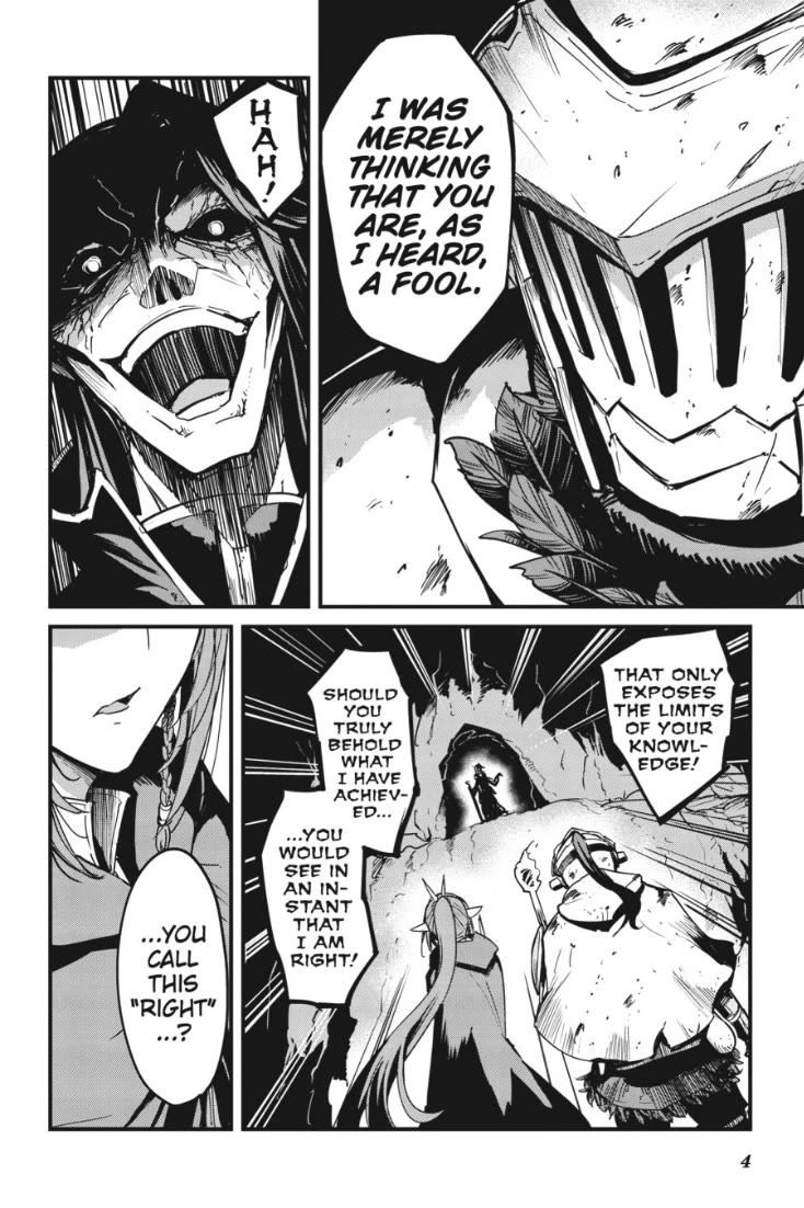 Goblin Slayer: Side Story Year One chapter 103 page 5
