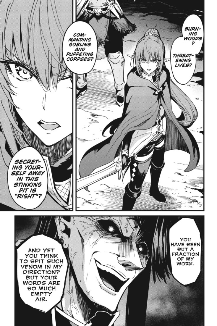 Goblin Slayer: Side Story Year One chapter 103 page 6