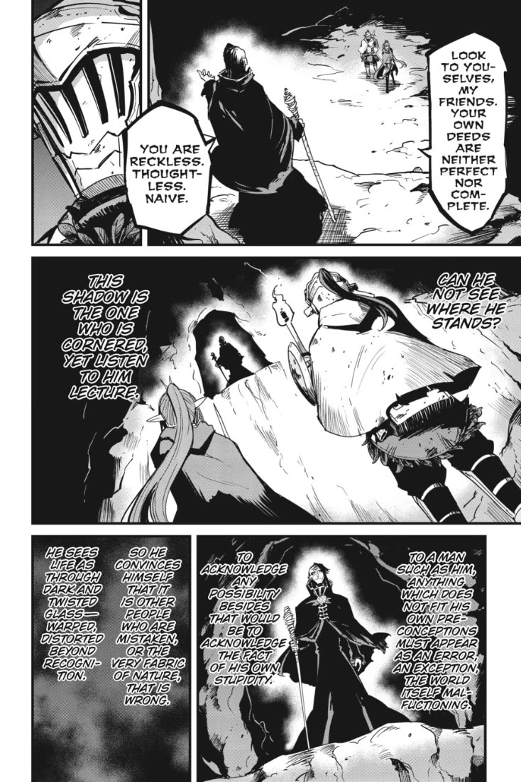 Goblin Slayer: Side Story Year One chapter 103 page 7
