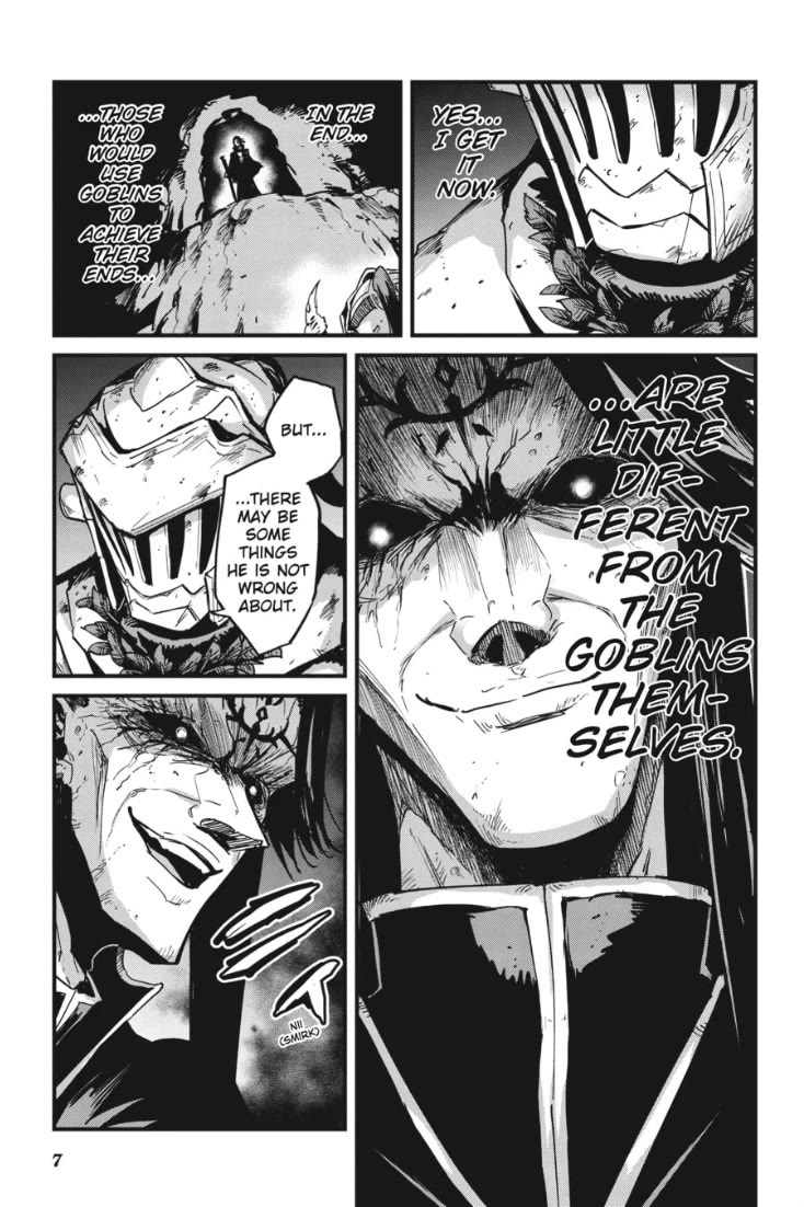 Goblin Slayer: Side Story Year One chapter 103 page 8