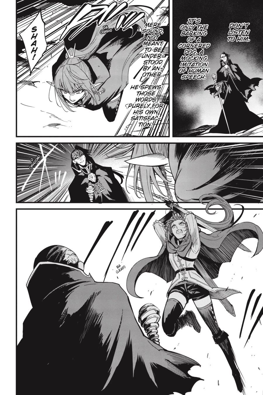 Goblin Slayer: Side Story Year One chapter 105 page 3