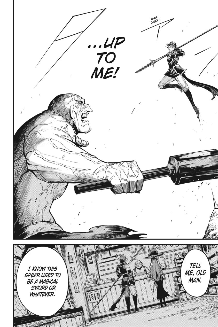 Goblin Slayer: Side Story Year One chapter 111 page 5