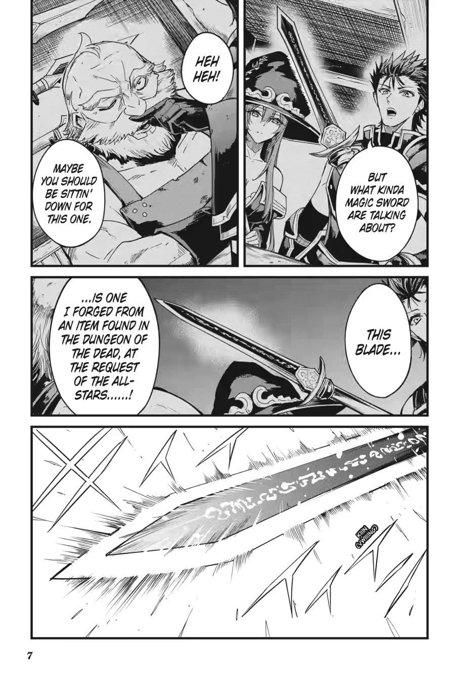 Goblin Slayer: Side Story Year One chapter 111 page 6