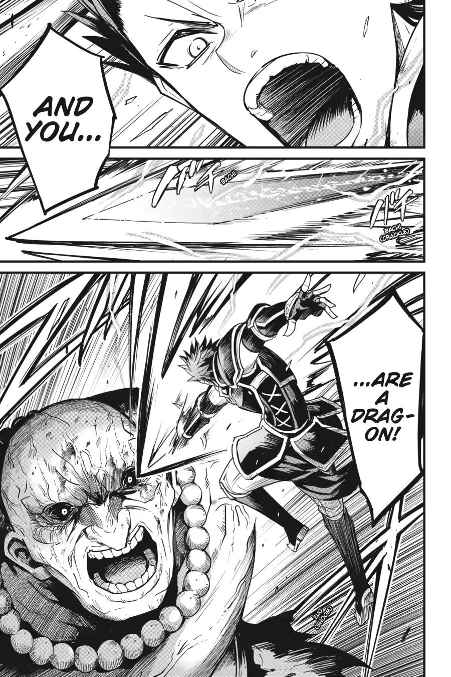 Goblin Slayer: Side Story Year One chapter 111 page 8