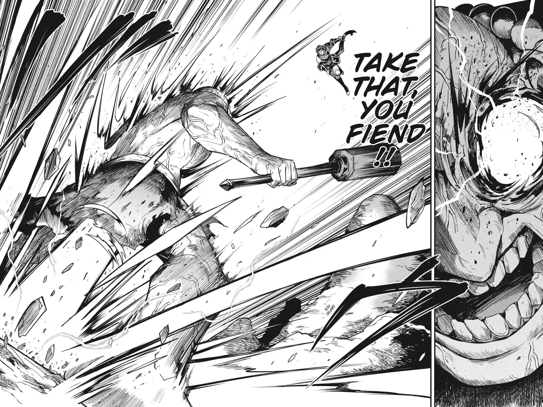 Goblin Slayer: Side Story Year One chapter 111 page 9