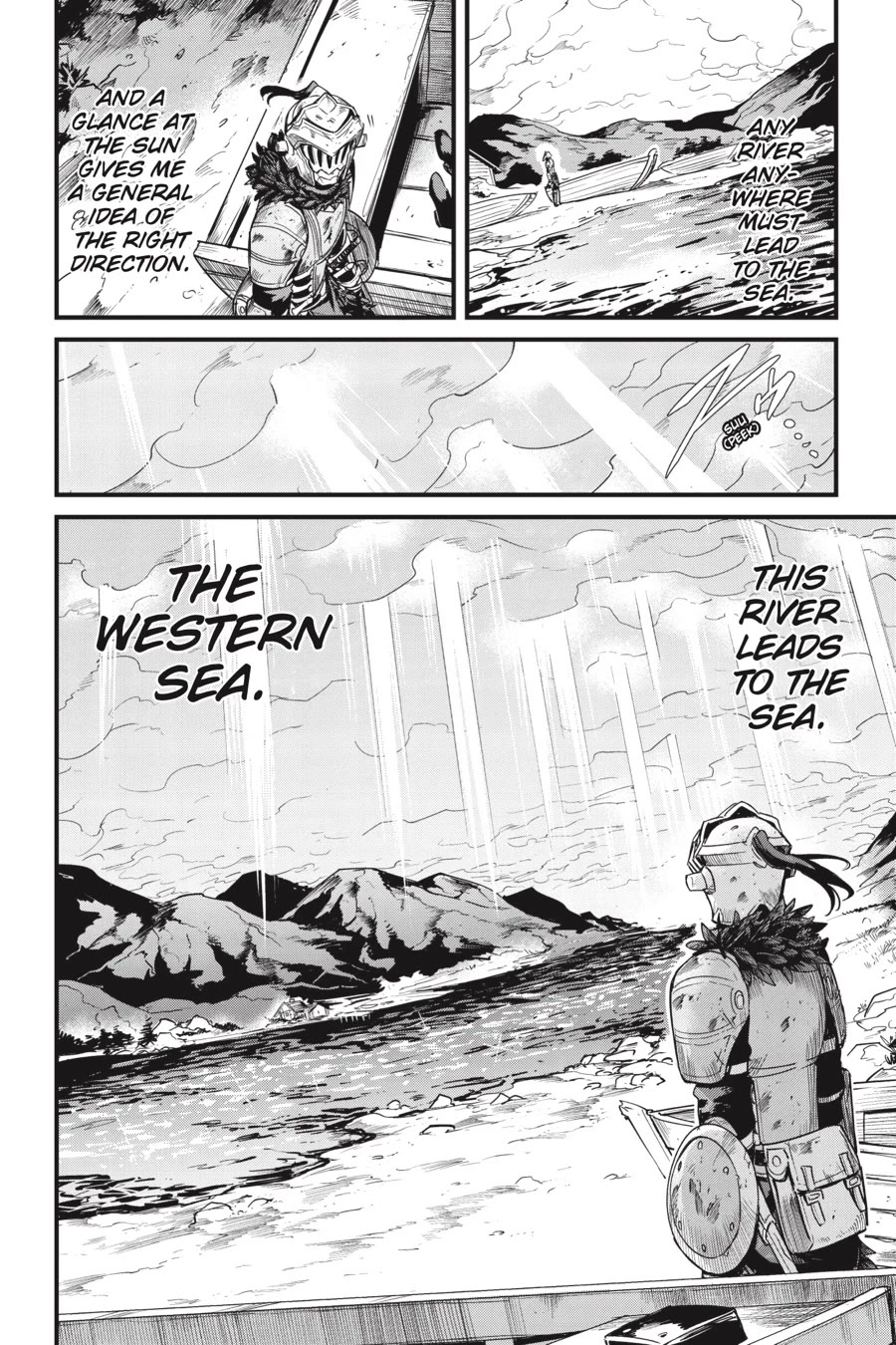 Goblin Slayer: Side Story Year One chapter 112 page 5