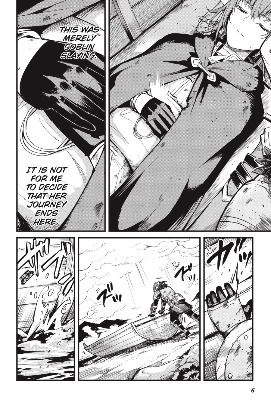 Goblin Slayer: Side Story Year One chapter 112 page 7