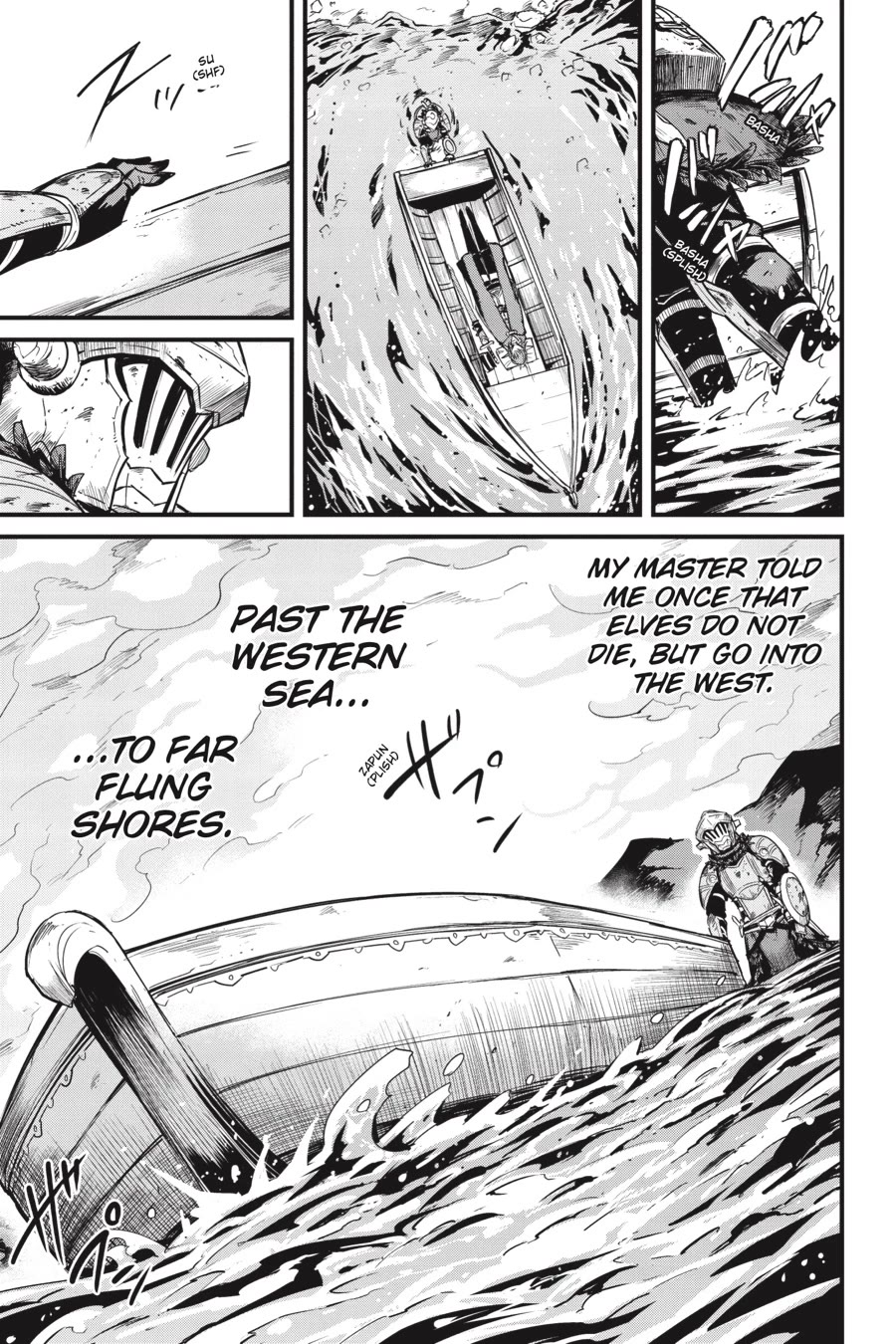 Goblin Slayer: Side Story Year One chapter 112 page 8