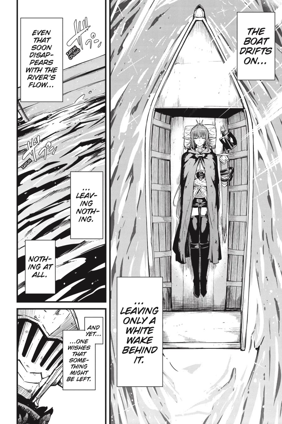 Goblin Slayer: Side Story Year One chapter 112 page 9