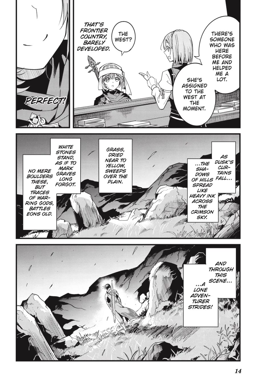 Goblin Slayer: Side Story Year One chapter 113 page 15