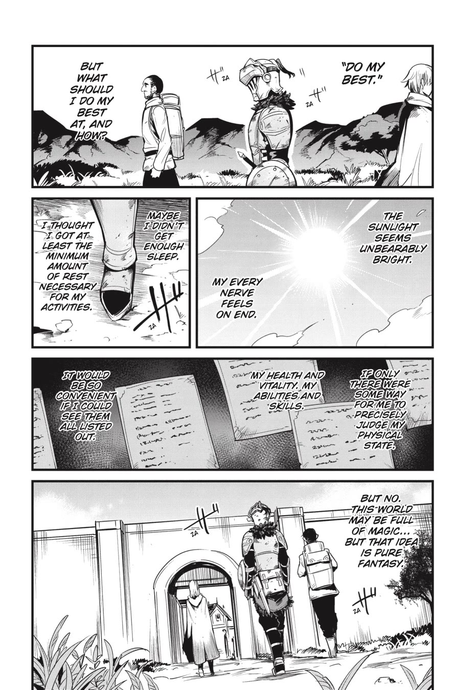 Goblin Slayer: Side Story Year One chapter 116 page 10