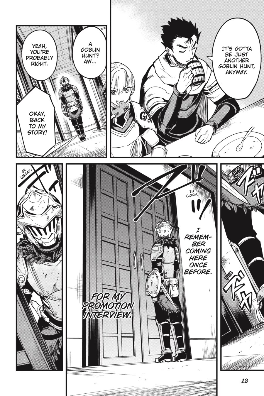 Goblin Slayer: Side Story Year One chapter 116 page 13