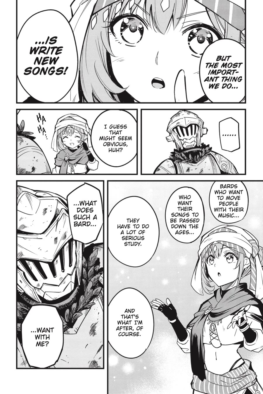 Goblin Slayer: Side Story Year One chapter 116 page 17