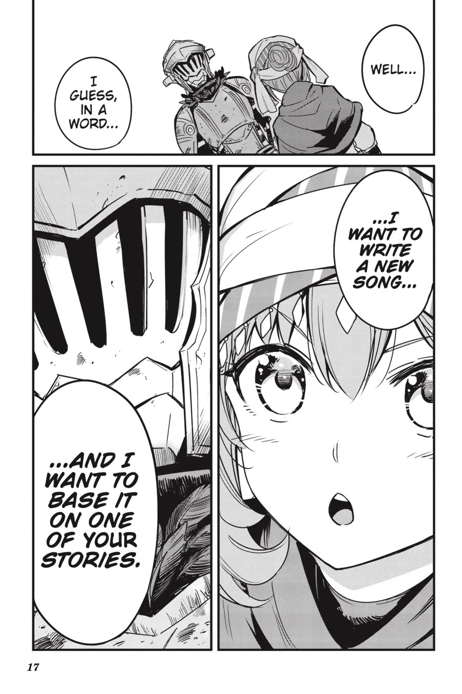 Goblin Slayer: Side Story Year One chapter 116 page 18