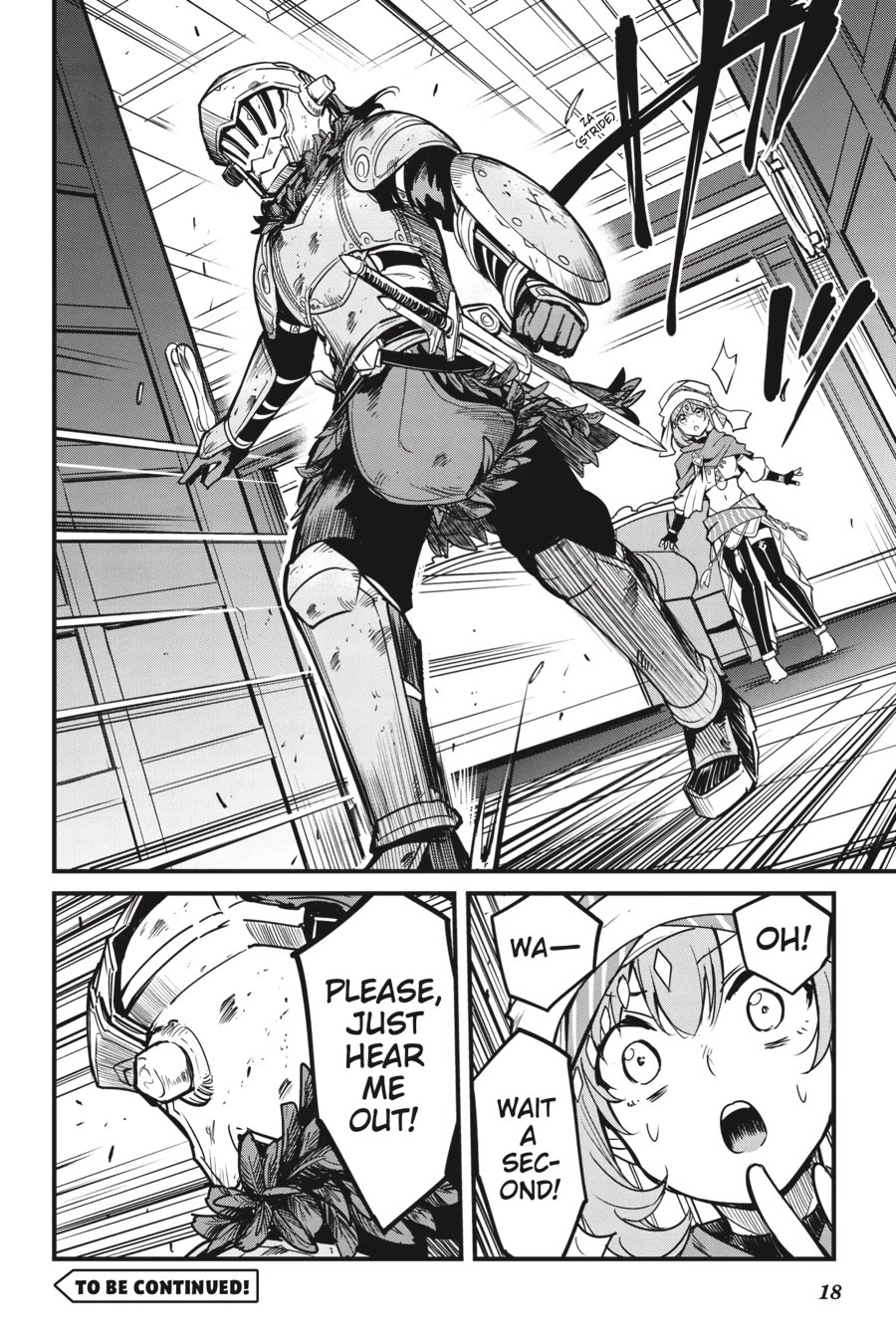 Goblin Slayer: Side Story Year One chapter 116 page 19