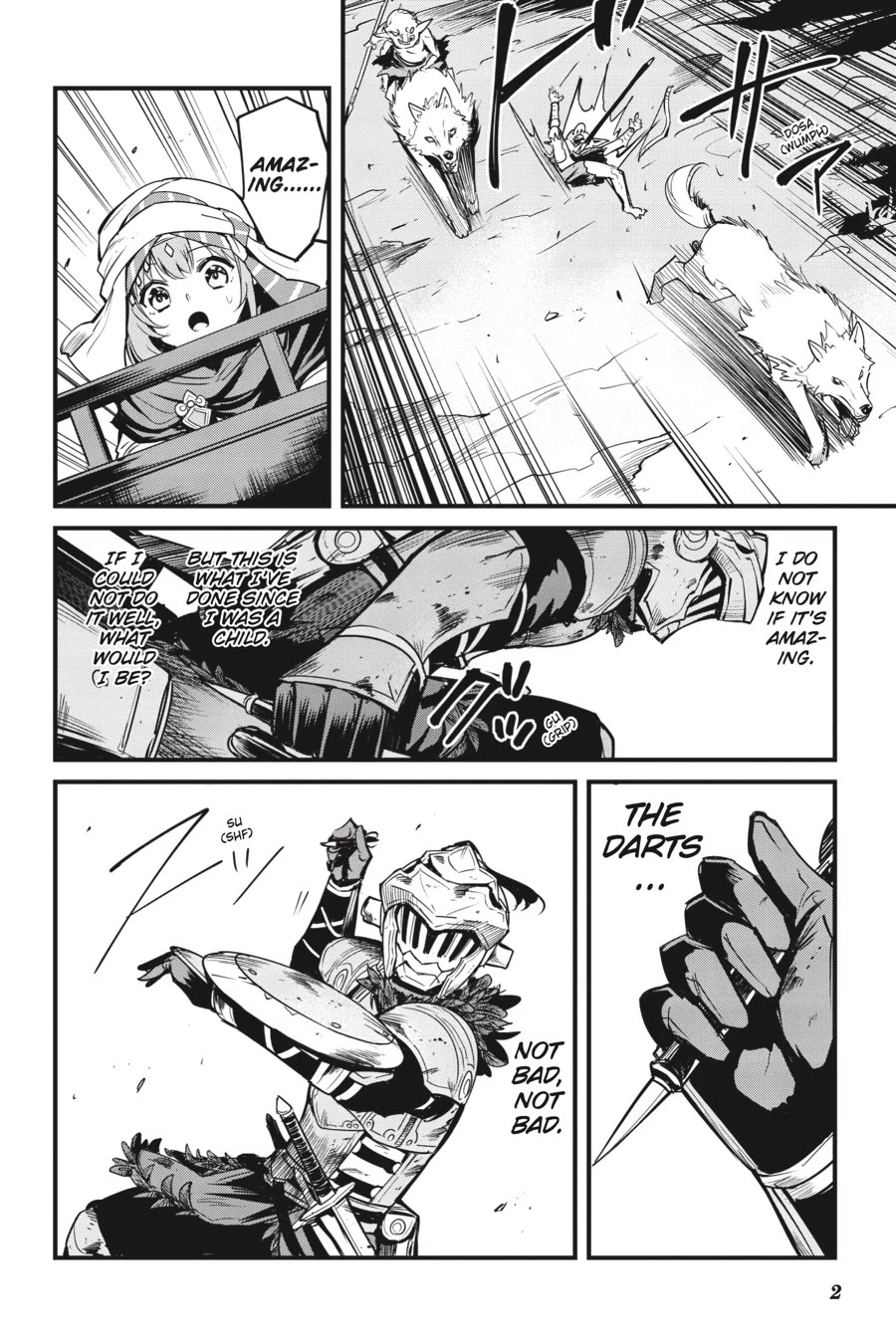 Goblin Slayer: Side Story Year One chapter 121 page 3